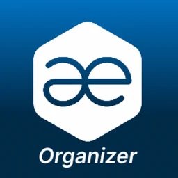 Event Manager - AllEvents 图标