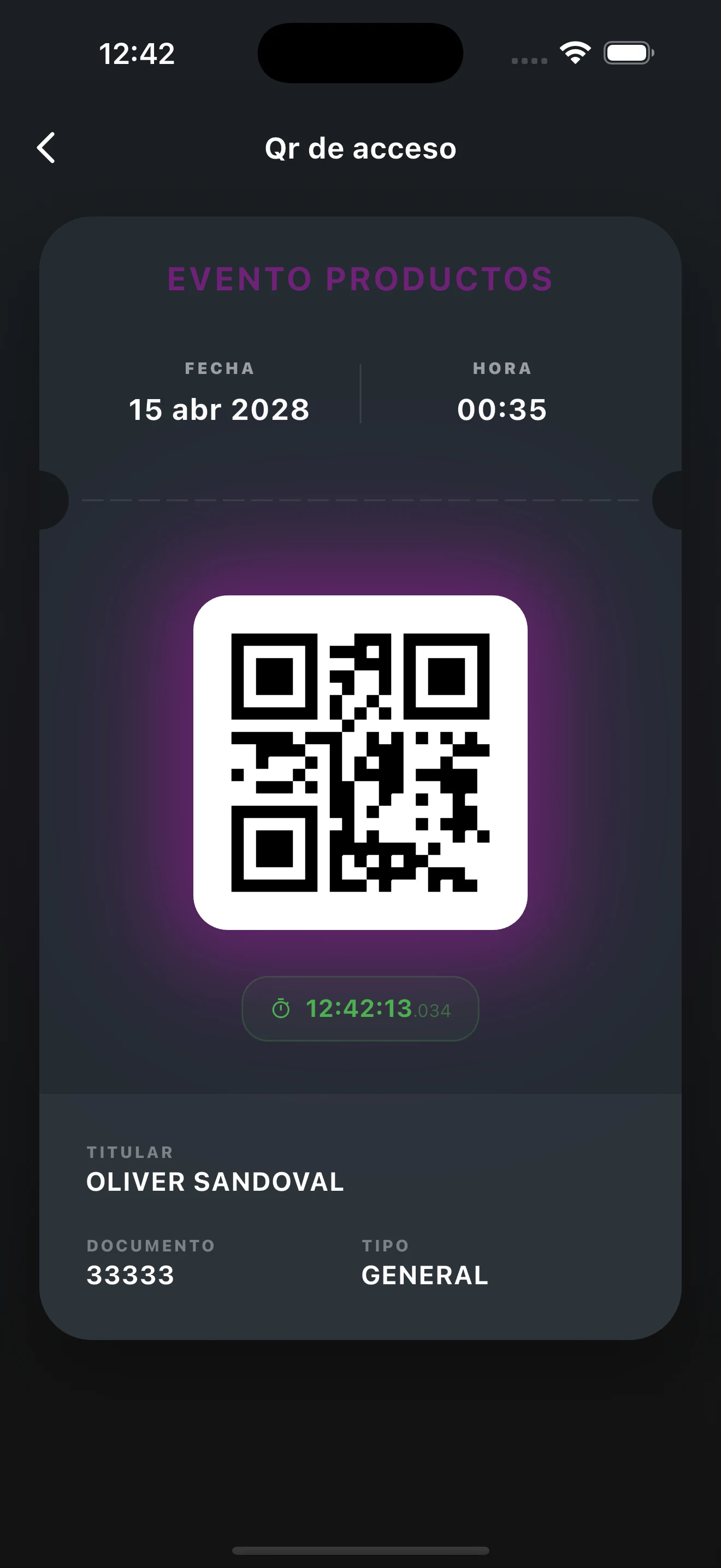 MuchWallet screenshot