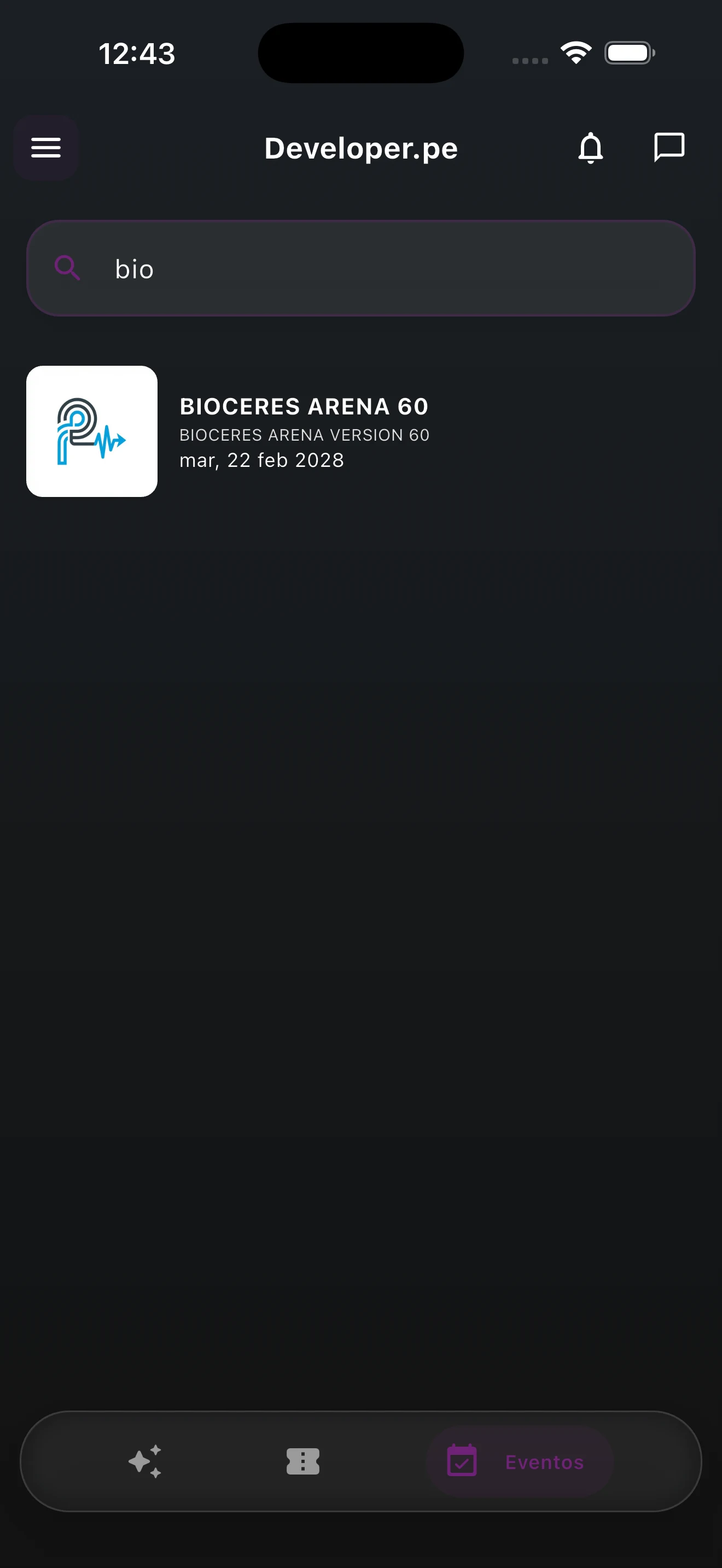 MuchWallet screenshot